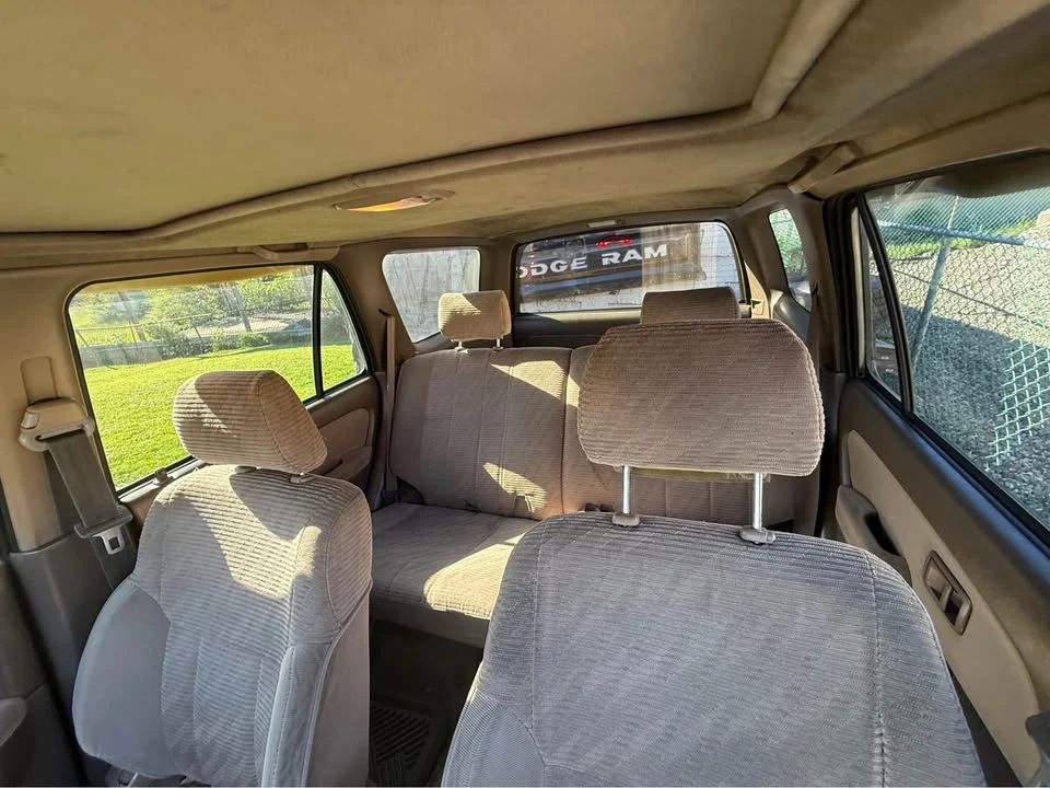 1997 Toyota 4Runner 3rd Gen - Image 12 of 12