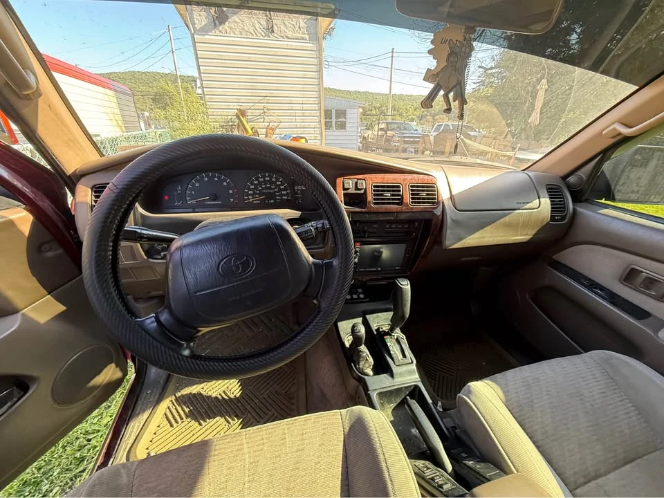 1997 Toyota 4Runner 3rd Gen - Image 11 of 12