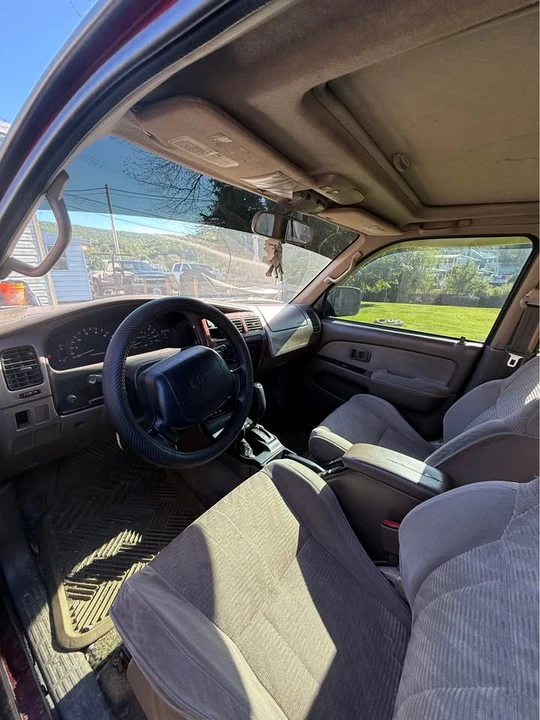 1997 Toyota 4Runner 3rd Gen - Image 10 of 12