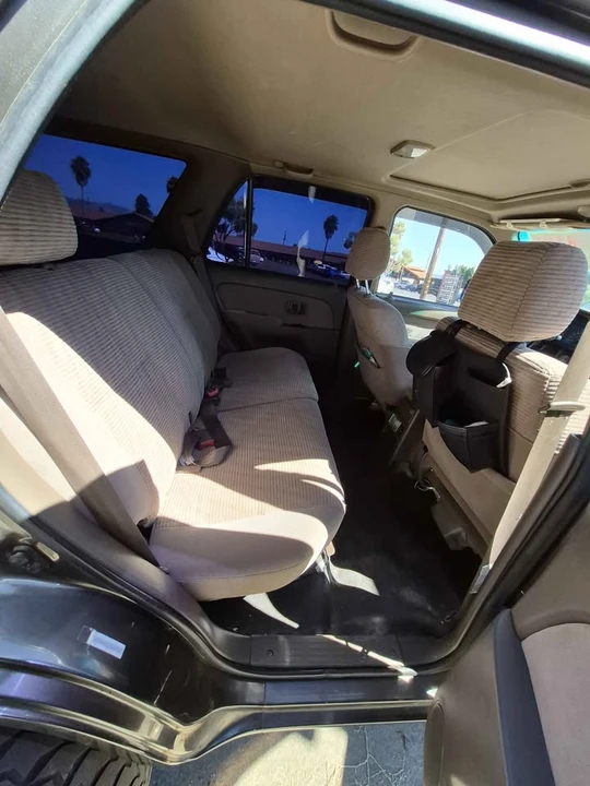 1997 Toyota 4Runner 3rd Gen - Image 9 of 11