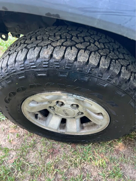 1997 Toyota 4Runner 3rd Gen - Image 11 of 19