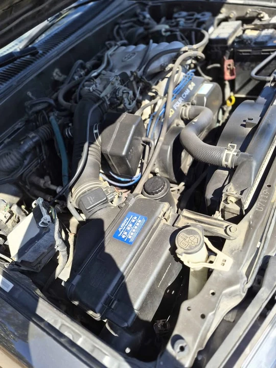 1997 Toyota 4Runner 3rd Gen - Image 11 of 11