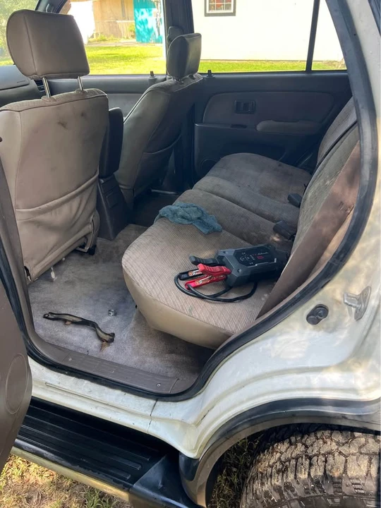 1997 Toyota 4Runner 3rd Gen - Image 7 of 19