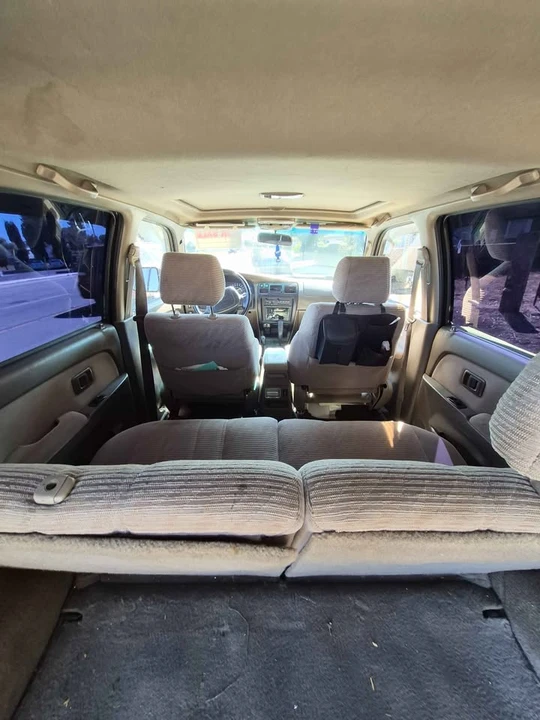 1997 Toyota 4Runner 3rd Gen - Image 6 of 11