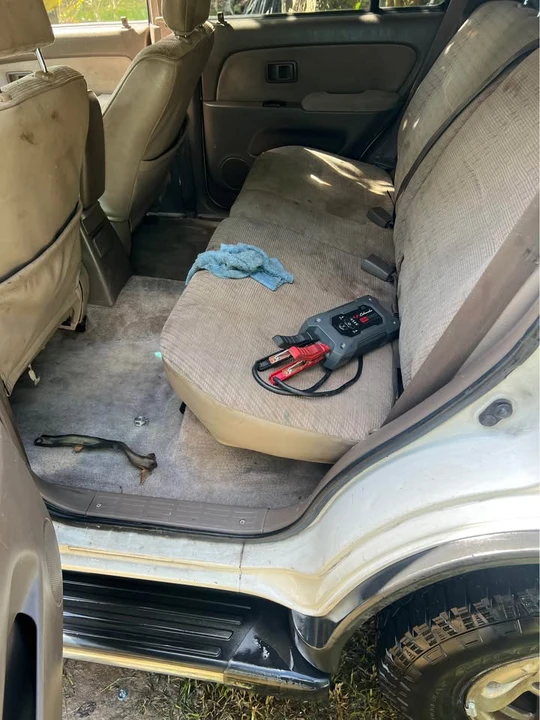 1997 Toyota 4Runner 3rd Gen - Image 14 of 19