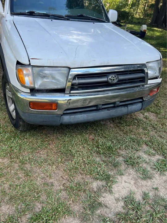 1997 Toyota 4Runner 3rd Gen - Image 12 of 19
