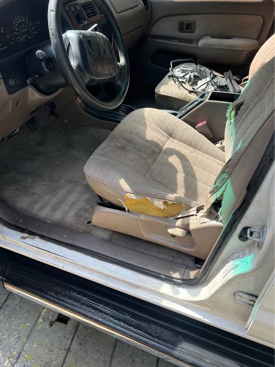 1997 Toyota 4Runner 3rd Gen - Image 15 of 19