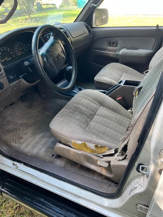 1997 Toyota 4Runner 3rd Gen - Image 8 of 19