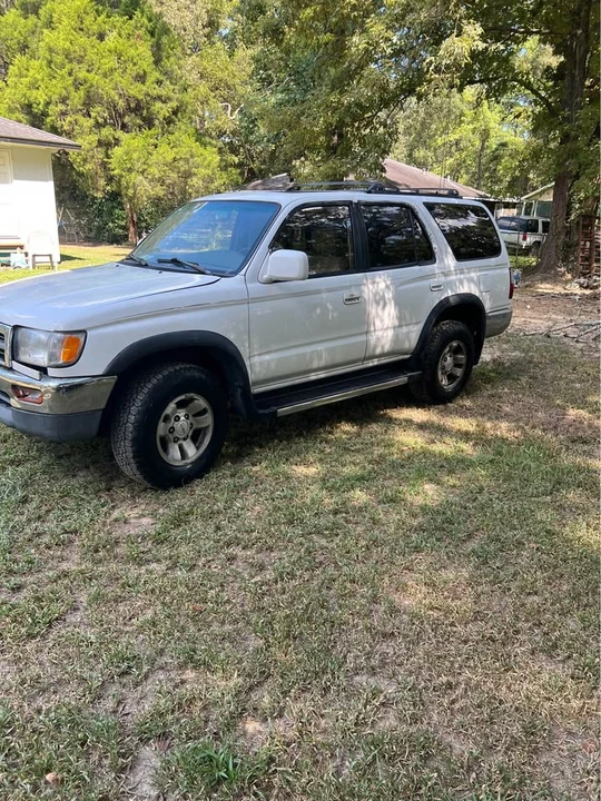 1997 Toyota 4Runner 3rd Gen - Image 4 of 19