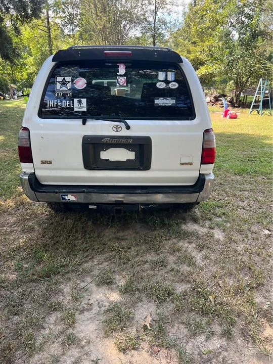 1997 Toyota 4Runner 3rd Gen - Image 5 of 19