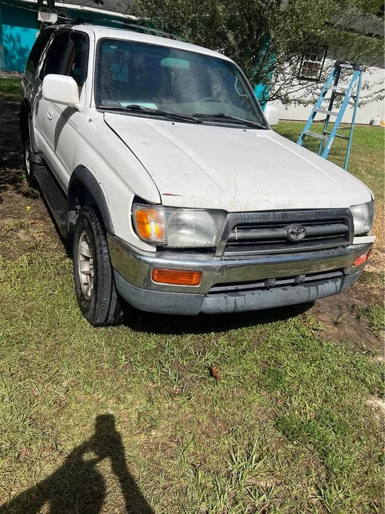 1997 Toyota 4Runner 3rd Gen - Image 17 of 19