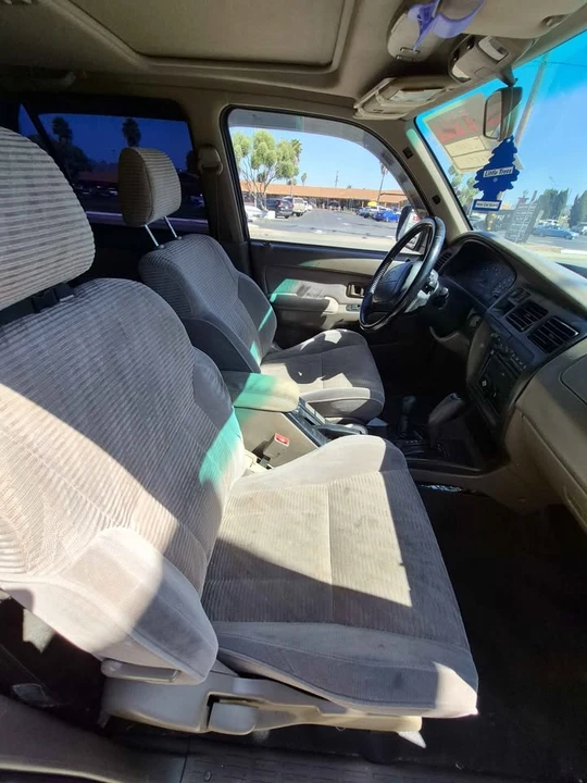 1997 Toyota 4Runner 3rd Gen - Image 7 of 11
