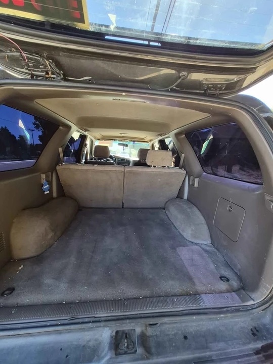 1997 Toyota 4Runner 3rd Gen - Image 5 of 11