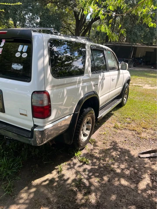 1997 Toyota 4Runner 3rd Gen - Image 18 of 19