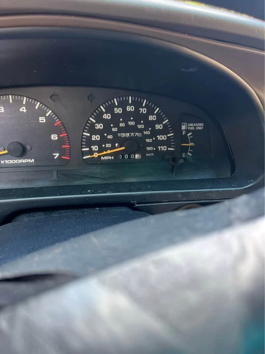 1997 Toyota 4Runner 3rd Gen - Image 9 of 19