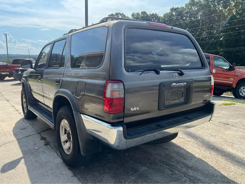 1997 Toyota 4Runner 3rd Gen - Image 8 of 20