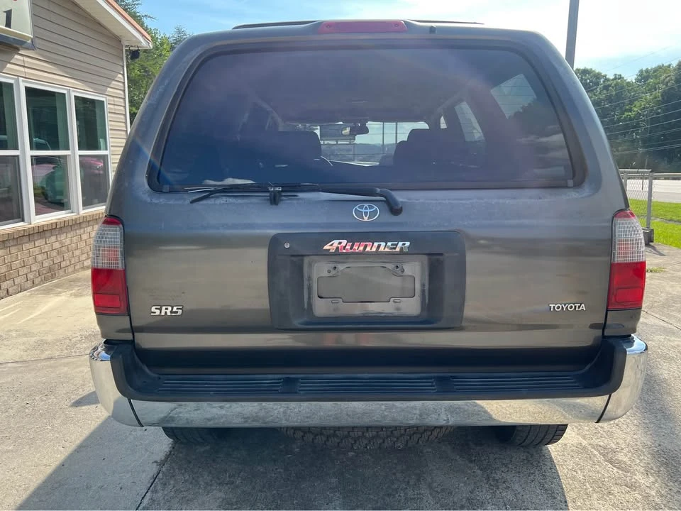 1997 Toyota 4Runner 3rd Gen - Image 9 of 20