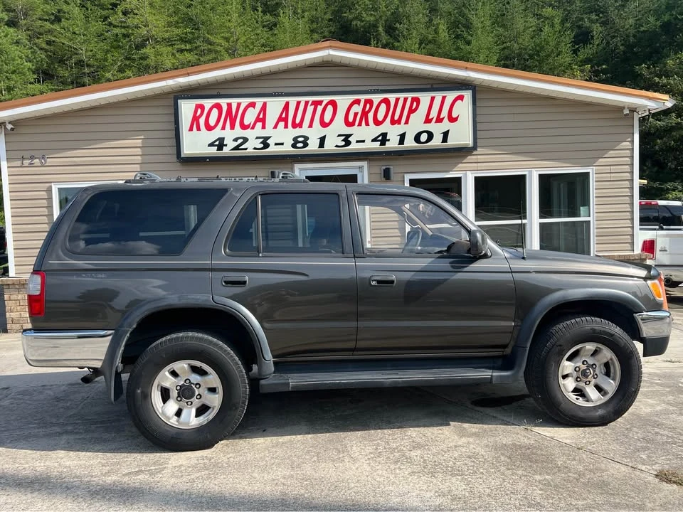 1997 Toyota 4Runner 3rd Gen - Image 11 of 20