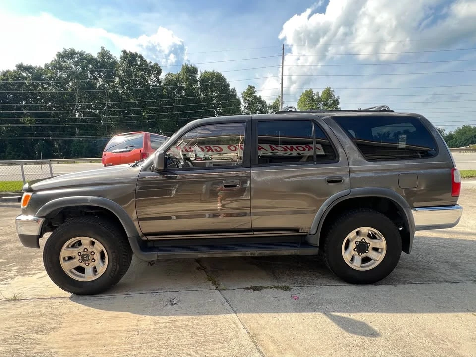 1997 Toyota 4Runner 3rd Gen - Image 6 of 20