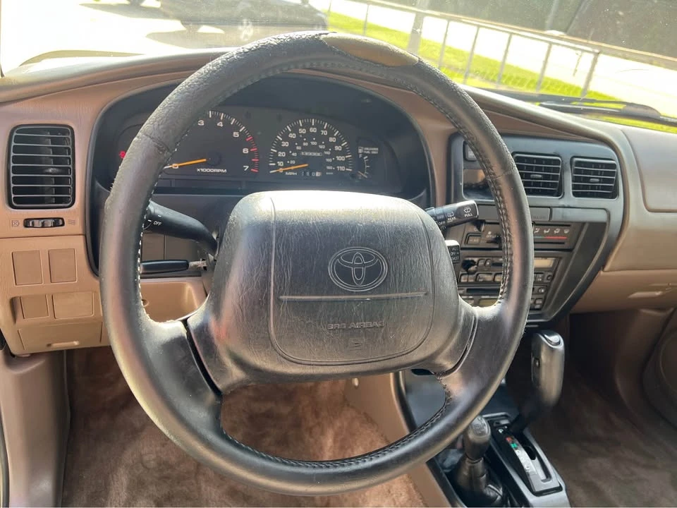 1997 Toyota 4Runner 3rd Gen - Image 13 of 20