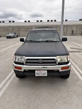 1997 Toyota 4Runner SR5 Premium Sport Utility 4D