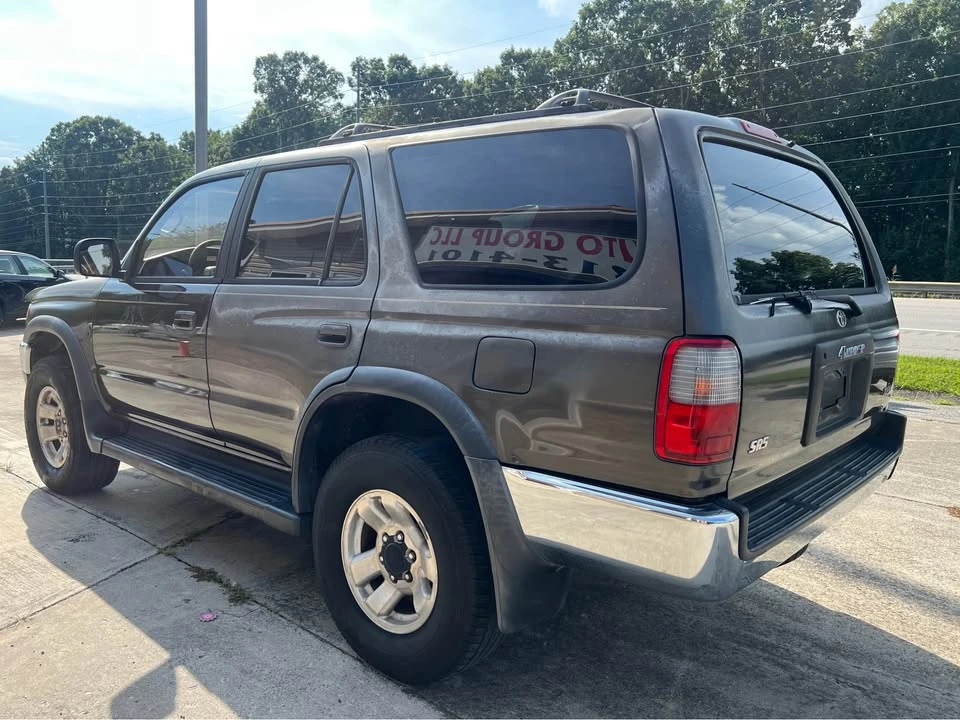 1997 Toyota 4Runner 3rd Gen - Image 7 of 20