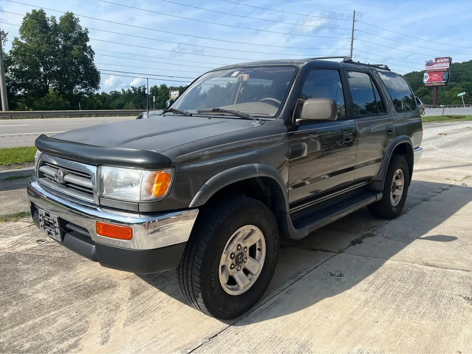1997 Toyota 4Runner 3rd Gen - Image 5 of 20