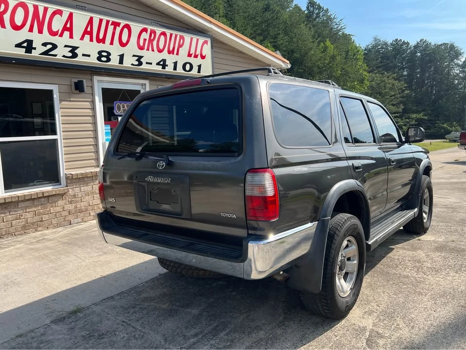1997 Toyota 4Runner 3rd Gen - Image 10 of 20