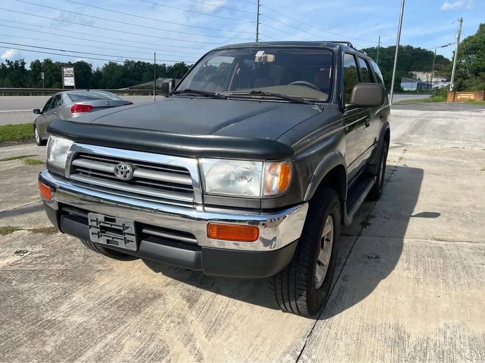 1997 Toyota 4Runner 3rd Gen - Image 4 of 20