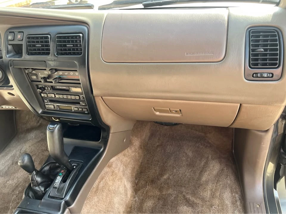 1997 Toyota 4Runner 3rd Gen - Image 16 of 20
