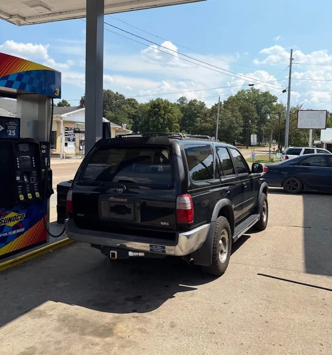 1997 Toyota 4Runner 3rd Gen - Image 5 of 8