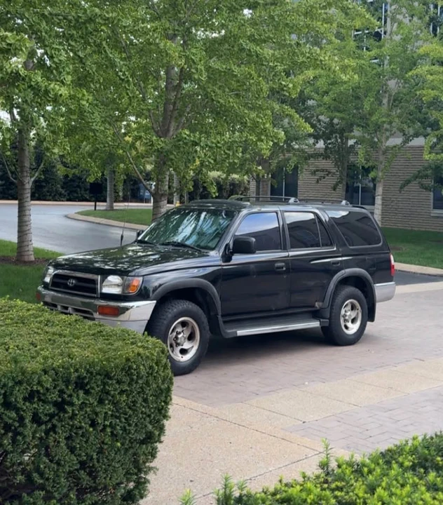 1997 Toyota 4Runner 3rd Gen - Image 8 of 8