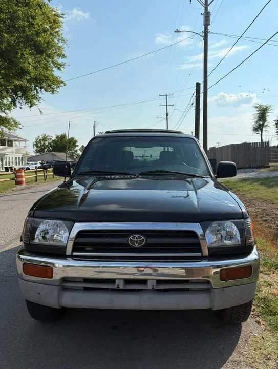 1997 Toyota 4Runner 3rd Gen - Image 3 of 8