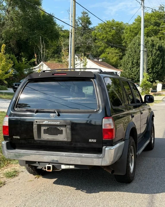 1997 Toyota 4Runner 3rd Gen - Image 6 of 8