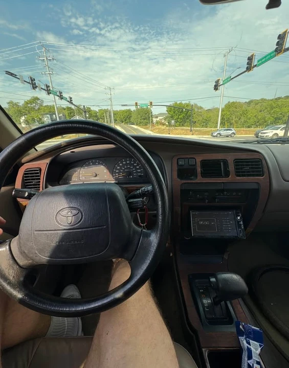 1997 Toyota 4Runner 3rd Gen - Image 7 of 8