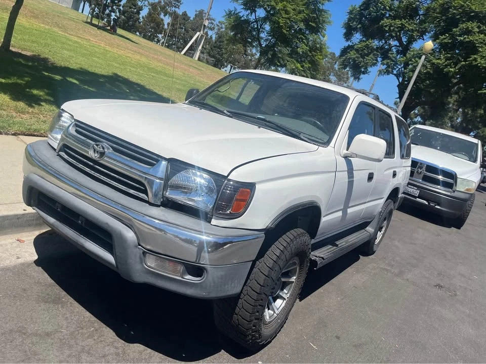 1997 Toyota 4Runner 3rd Gen - Image 4 of 5