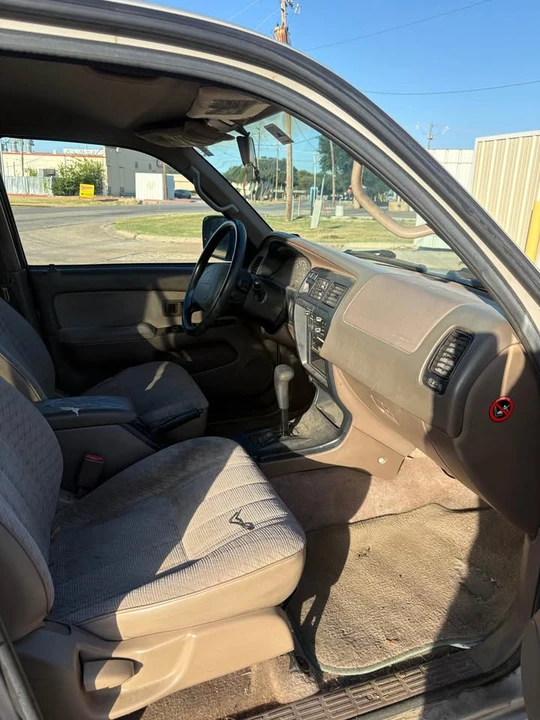 1997 Toyota 4Runner 3rd Gen - Image 5 of 10