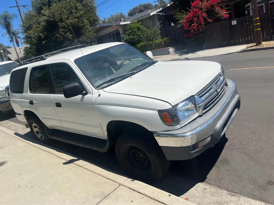 1997 Toyota 4Runner 3rd Gen - Image 3 of 5