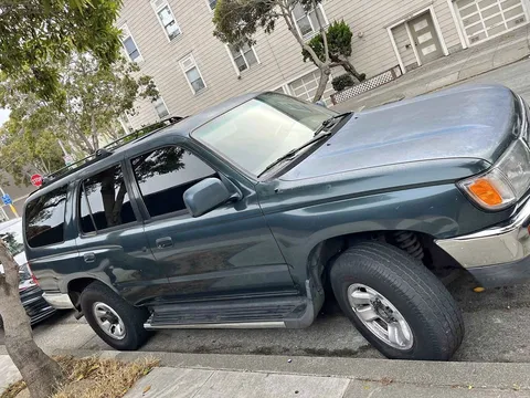 1997 Toyota 4Runner SR5 Sport Utility 2D