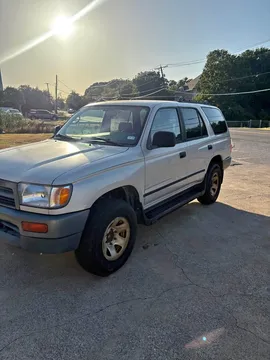1997 Toyota 4Runner SR5 Sport Utility 2D
