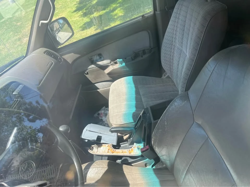 1997 Toyota 4Runner 3rd Gen - Image 5 of 5