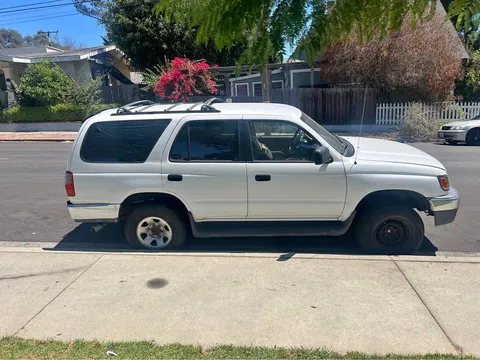 1997 Toyota 4Runner SR5 Sport Utility 2D