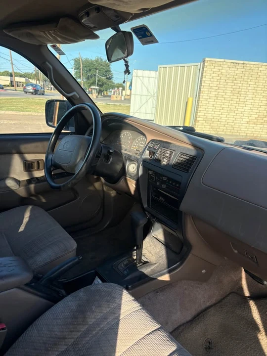 1997 Toyota 4Runner 3rd Gen - Image 8 of 10