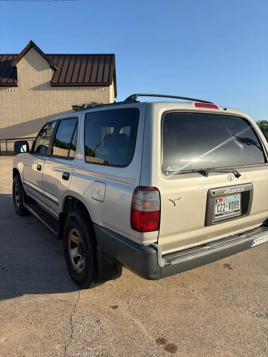 1997 Toyota 4Runner 3rd Gen - Image 2 of 10