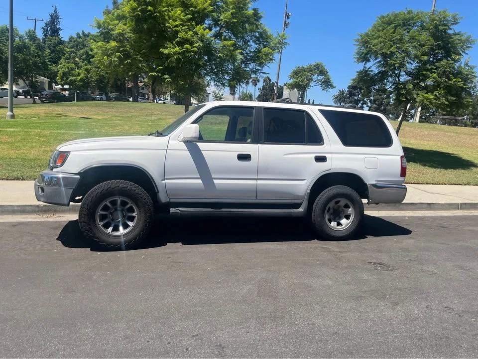1997 Toyota 4Runner 3rd Gen - Image 2 of 5