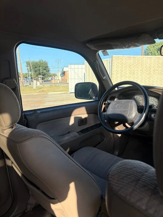 1997 Toyota 4Runner 3rd Gen - Image 7 of 10