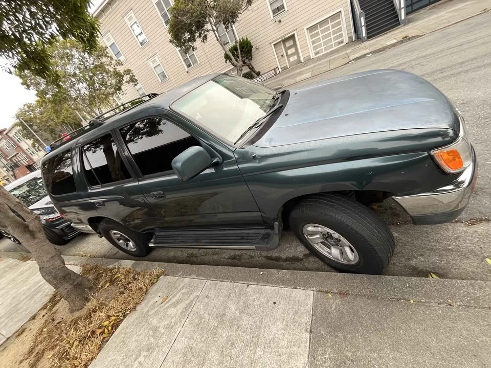 1997 Toyota 4Runner 3rd Gen - Image 5 of 7