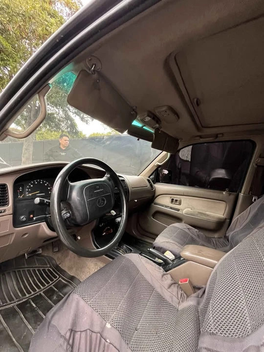 1997 Toyota 4Runner 3rd Gen - Image 4 of 7