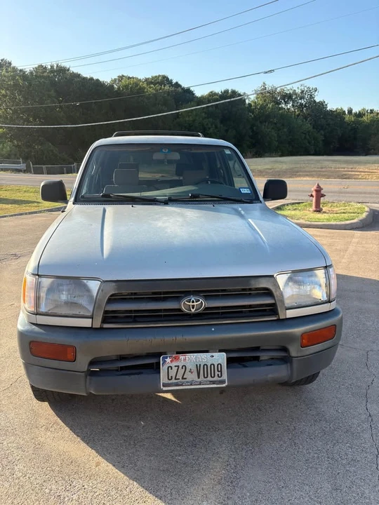 1997 Toyota 4Runner 3rd Gen - Image 6 of 10