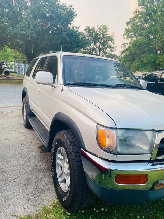 1997 Toyota 4Runner 3rd Gen - Image 2 of 6